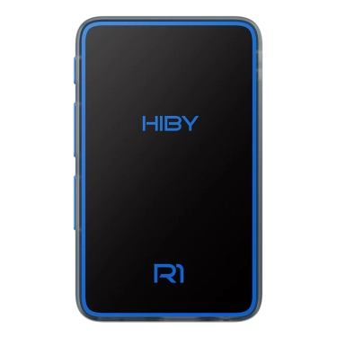 Hi-Fi аудіоплеєр HiBy R1 Blue купити в Україні, ціна