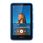 Hi-Fi аудіоплеєр HiBy R1 Blue купити в Україні, ціна