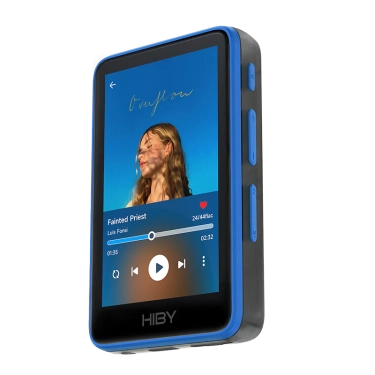 Hi-Fi аудіоплеєр HiBy R1 Blue купити в Україні, ціна
