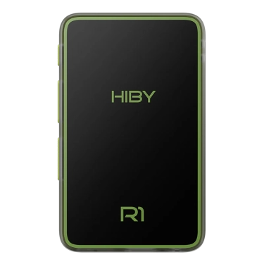 Hi-Fi аудіоплеєр HiBy R1 Green купити в Україні, ціна