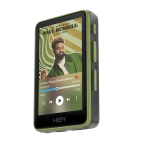 Hi-Fi аудіоплеєр HiBy R1 Green купити в Україні, ціна Hi-Fi аудіоплеєр HiBy R1 Green купити в Україні, ціна