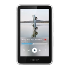 Hi-Fi аудіоплеєр HiBy R1 White купити в Україні, ціна