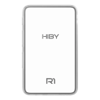 Hi-Fi аудіоплеєр HiBy R1 White купити в Україні, ціна