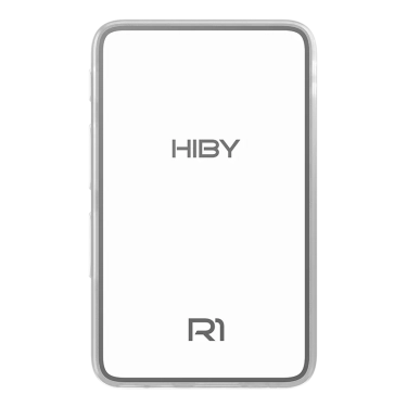 Hi-Fi аудіоплеєр HiBy R1 White купити в Україні, ціна