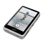 Hi-Fi аудіоплеєр HiBy R1 White купити в Україні, ціна