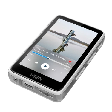 Hi-Fi аудіоплеєр HiBy R1 White купити в Україні, ціна