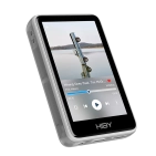 Hi-Fi аудіоплеєр HiBy R1 White купити в Україні, ціна Hi-Fi аудіоплеєр HiBy R1 White купити в Україні, ціна