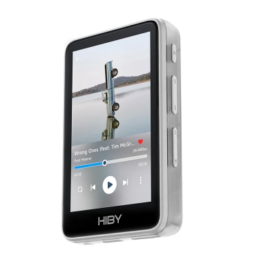 Hi-Fi аудіоплеєр HiBy R1 White купити в Україні, ціна