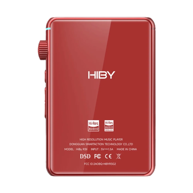 Hi-Fi аудіоплеєр Hiby R3 II 2025 Redкупити в Україні, ціна Hi-Fi аудіоплеєр Hiby R3 II 2025 Redкупити в Україні, ціна