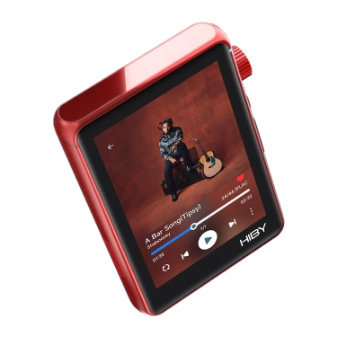 Hi-Fi аудіоплеєр Hiby R3 II 2025 Redкупити в Україні, ціна