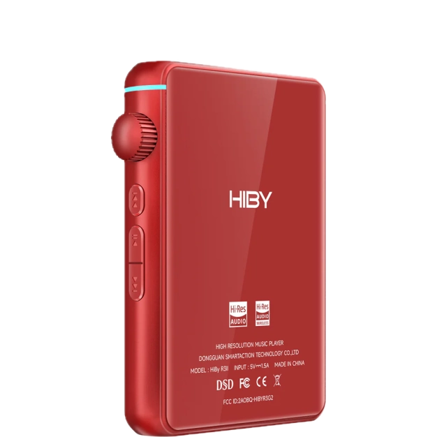 Hi-Fi аудіоплеєр Hiby R3 II 2025 Redкупити в Україні, ціна Hi-Fi аудіоплеєр Hiby R3 II 2025 Redкупити в Україні, ціна