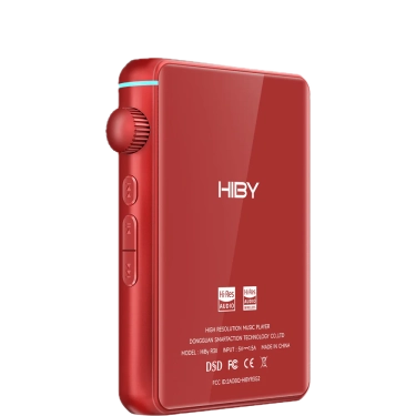 Hi-Fi аудіоплеєр Hiby R3 II 2025 Redкупити в Україні, ціна