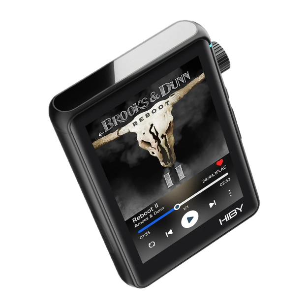 Hi-Fi аудіоплеєр Hiby R3 II 2025 Black купити в Україні, ціна Hi-Fi аудіоплеєр Hiby R3 II 2025 Black купити в Україні, ціна