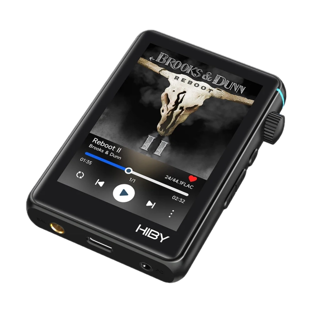 Hi-Fi аудіоплеєр Hiby R3 II 2025 Black купити в Україні, ціна Hi-Fi аудіоплеєр Hiby R3 II 2025 Black купити в Україні, ціна