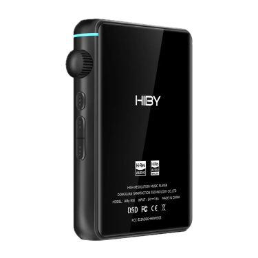 Hi-Fi аудіоплеєр Hiby R3 II 2025 Black купити в Україні, ціна