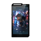 Hi-Fi аудіоплеєр HiBy R4 Black купити в Україні, ціна Hi-Fi аудіоплеєр HiBy R4 Black купити в Україні, ціна