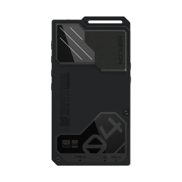 Hi-Fi аудіоплеєр HiBy R4 Black купити в Україні, ціна