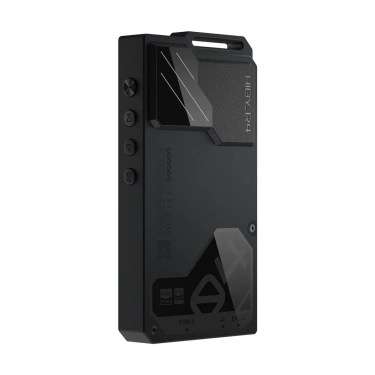 Hi-Fi аудіоплеєр HiBy R4 Black купити в Україні, ціна
