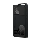 Hi-Fi аудіоплеєр HiBy R4 Black купити в Україні, ціна