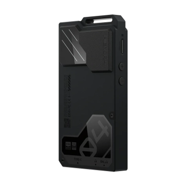 Hi-Fi аудіоплеєр HiBy R4 Black купити в Україні, ціна