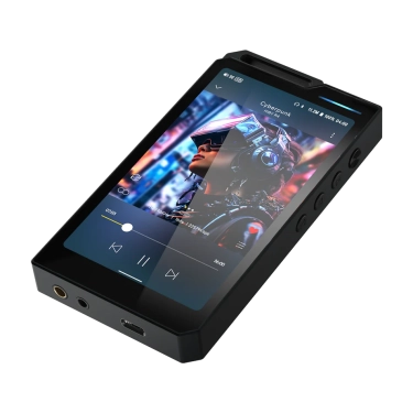 Hi-Fi аудіоплеєр HiBy R4 Black купити в Україні, ціна