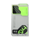 Hi-Fi аудіоплеєр HiBy R4 Green купити в Україні, ціна