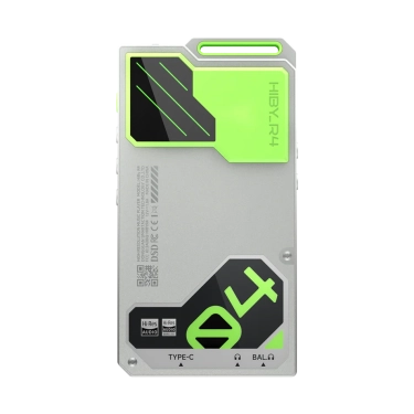 Hi-Fi аудіоплеєр HiBy R4 Green купити в Україні, ціна