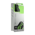 Hi-Fi аудіоплеєр HiBy R4 Green купити в Україні, ціна