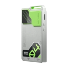 Hi-Fi аудіоплеєр HiBy R4 Green купити в Україні, ціна