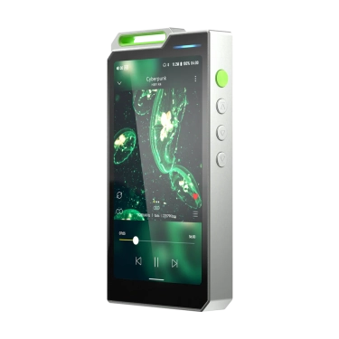 Hi-Fi аудіоплеєр HiBy R4 Green купити в Україні, ціна