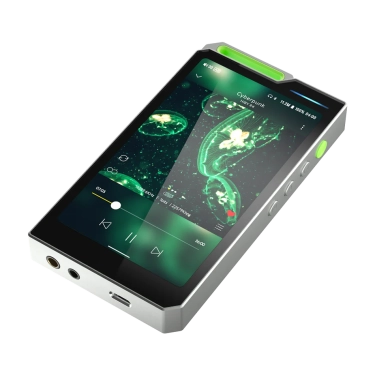 Hi-Fi аудіоплеєр HiBy R4 Green купити в Україні, ціна