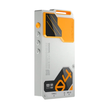Hi-Fi аудіоплеєр HiBy R4 Orange купити в Україні, ціна