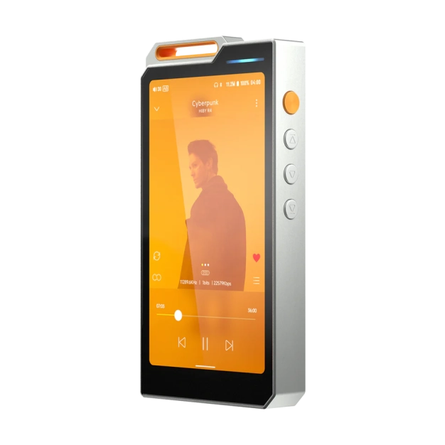 Hi-Fi аудіоплеєр HiBy R4 Orange купити в Україні, ціна