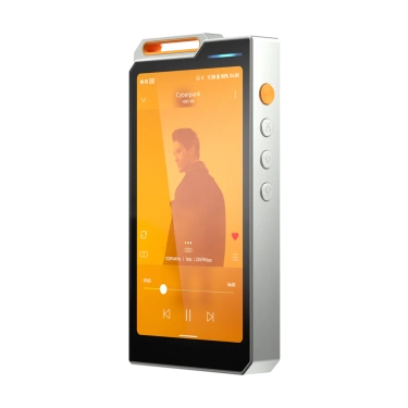 Hi-Fi аудіоплеєр HiBy R4 Orange купити в Україні, ціна