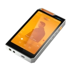 Hi-Fi аудіоплеєр HiBy R4 Orange купити в Україні, ціна