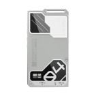 Hi-Fi аудіоплеєр HiBy R4 Silver купити в Україні, ціна