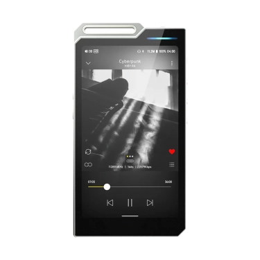 Hi-Fi аудіоплеєр HiBy R4 Silver купити в Україні, ціна