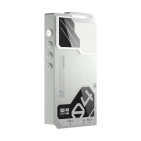 Hi-Fi аудіоплеєр HiBy R4 Silver купити в Україні, ціна