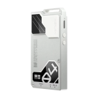 Hi-Fi аудіоплеєр HiBy R4 Silver купити в Україні, ціна