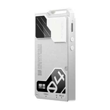 Hi-Fi аудіоплеєр HiBy R4 Silver купити в Україні, ціна