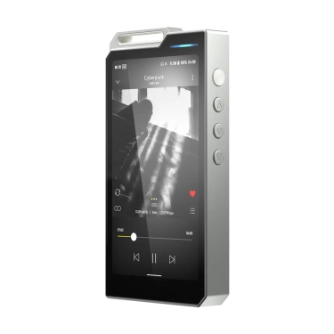 Hi-Fi аудіоплеєр HiBy R4 Silver купити в Україні, ціна