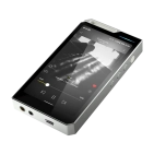 Hi-Fi аудіоплеєр HiBy R4 Silver купити в Україні, ціна