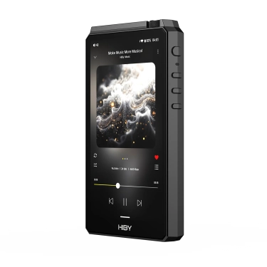 Hi-Fi аудіоплеєр HiBy R6 III 2025 Black купити в Україні, ціна