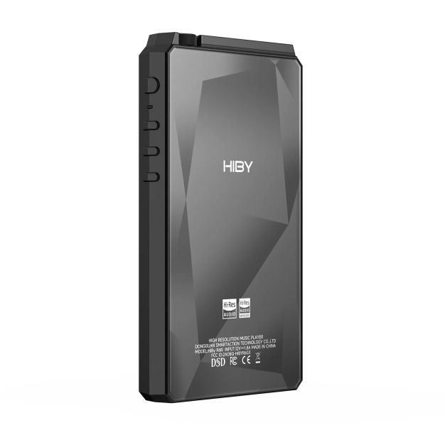 Hi-Fi аудіоплеєр HiBy R6 III 2025 Black купити в Україні, ціна Hi-Fi аудіоплеєр HiBy R6 III 2025 Black купити в Україні, ціна