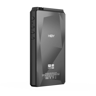 Hi-Fi аудіоплеєр HiBy R6 III 2025 Black купити в Україні, ціна