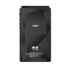 Hi-Fi аудіоплеєр HiBy R6 III 2025 Black купити в Україні, ціна