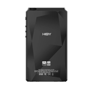 Hi-Fi аудіоплеєр HiBy R6 III 2025 Black купити в Україні, ціна