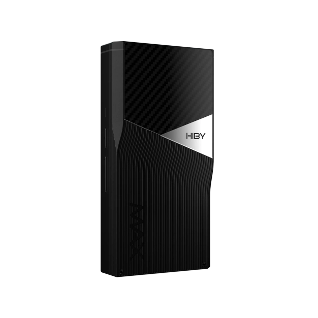 Hi-Fi аудіоплеєр Hiby R6Pro Max Black купити в Україні, ціна