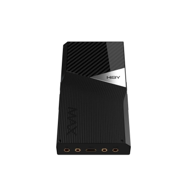 Hi-Fi аудіоплеєр Hiby R6Pro Max Black купити в Україні, ціна