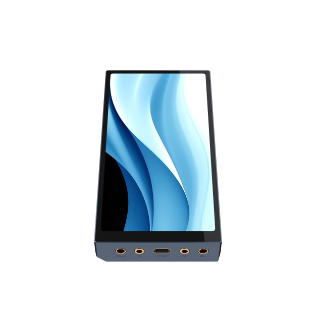 Hi-Fi аудіоплеєр Hiby R6Pro Max Blue купити в Україні, ціна Hi-Fi аудіоплеєр Hiby R6Pro Max Blue купити в Україні, ціна